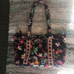 Vera Bradley tote bag in Ribbons